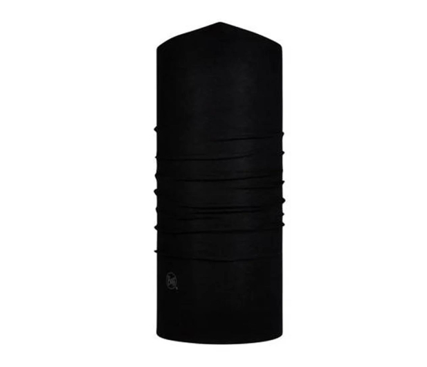 Buff Chusta Buff z filtrem SOLID BLACK XS/S - 1029729 - zdjęcie